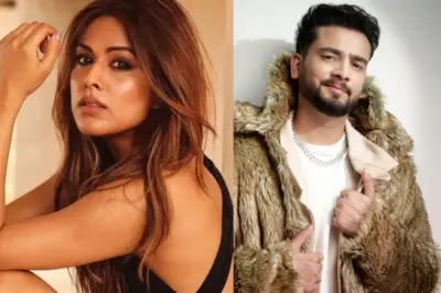 क्या 35 साल की Nia Sharma का आया एल्विश यादव पर दिल, क्यों बोल पड़ी 'आई लव यू.'