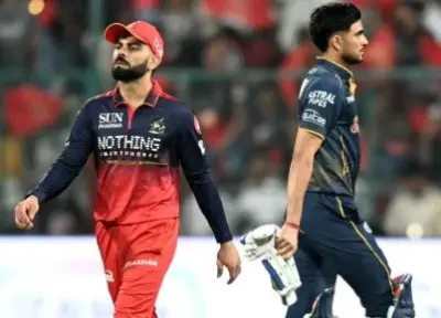 IPL 2026 Final RCB vs GT Post Match Presentation: Scorecard, Highlights, Winner & Full Analysis