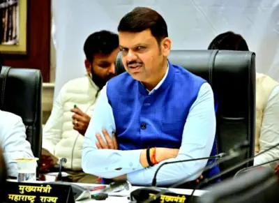 विदर्भातील ५५० कि.मी.च्या चार द्रुतगती महामार्ग प्रकल्पांची कामे वेळेत पूर्ण करा- मुख्यमंत्री देवेंद्र फडणवीस