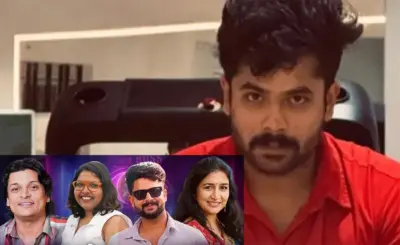 ബിഗ് ബോസില് പങ്കെടുക്കുന്നില്ലെന്ന് സിദ്ധാര്ത്ഥ് പ്രഭു; ഉപ്പും മുളകില് നിന്നും ഇടവേളയെടുത്തതോടെ താരത്തിന്റെ ബിഗ് ബോസ് എന്ട്രിയെക്കുറിച്ച് സജീവ ചര്ച്ച; രാഹുല് ഈശ്വര്, നീന കുറുപ്പ്,തനൂജ മേനോനും ചര്ച്ചകളില്