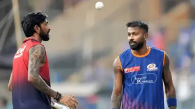 పాండ్య సోదరుల మధ్య గొడవలు నిజమేనా?