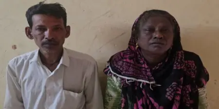 اجمیر پولیس نے دو مشتبہ بنگلہ دیشی شہریوں کو گرفتار کیا