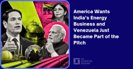 America Wants India's Energy Business and Venezuela Just Became Part of the Pitch