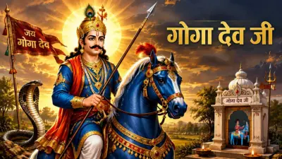 गोगा नवमी 2026: गोगा जी महाराज पूजन विधि, कथा और आरती
