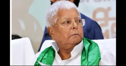 RJD का 30वां स्थापना दिवस : बिहार की जनता के नाम लालू यादव का भावनात्मक संदेश,कहा-हम सिर्फ चुनाव लड़ने के लिए नहीं...