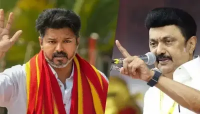 సీఎం విజయ్పై స్టాలిన్ ఫైర్.. బీజేపీకి భయపడుతున్నారా?