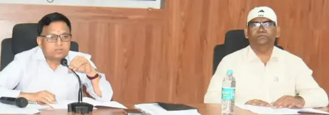 ఏపీ టెట్ పరీక్షలను పకడ్బందీగా నిర్వహించాలి