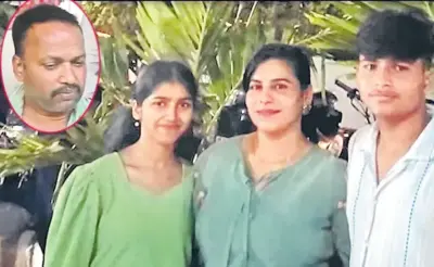 HYD: చర్లపల్లి రైల్వే స్టేషన్ వద్ద ఆత్మహత్యలపై భర్త వాంగ్మూలం