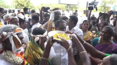 டங்ஸ்டன் அரசியல்; ஸ்டாலின் கருத்துக்கு ராம சீனிவாசன் பதிலடி!