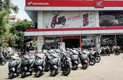 Honda Motorcycle & Scooter India Sells 63.69 Lakh Units in FY2026, Up 9% year-on-year | Autocar Professional