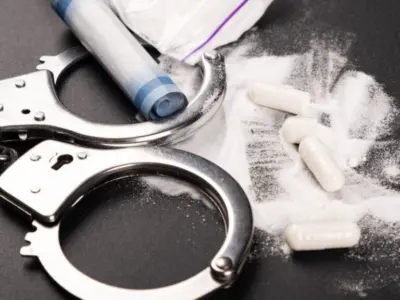 Drugs Stuffed in High Heels, Racket Busted in Kompally