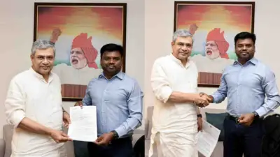 தென்காசியில் இருந்து முக்கிய நகரங்களுக்கு ரயில் வசதி கோரிக்கை!