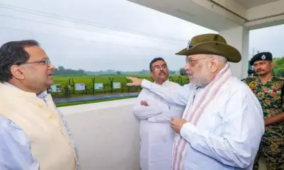 BJP sets Bengal agenda; embraces Bengali identity, re-strategises border security