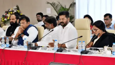 యాదగిరిగుట్టలో రేవంత్ రెడ్డి కేబినెట్ భేటీ.. కారణం ఇదేనా?
