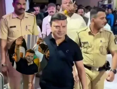 Who Is 'Pookie Don'? Inside the Double Life of Thane's Builder-Influencer at the Centre of a ₹10 Lakh Arms Seizure