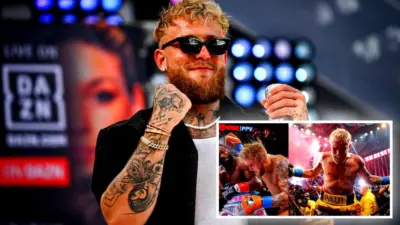 "The best there was." Jake Paul retires from influencer boxing in a bombshell announcement from MVP