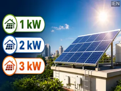 Rooftop Solar Guide 2026: Which System Is Right for Your Home-1kW, 2kW or 3kW?