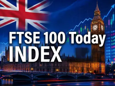 FTSE 100 Today: UK Stocks Holds Firm as Banking, Healthcare & Mining Shares Support Market Gains Amid Stable Economic Data & Strait of Hormuz in Focus | Here's What Investors Need to Know