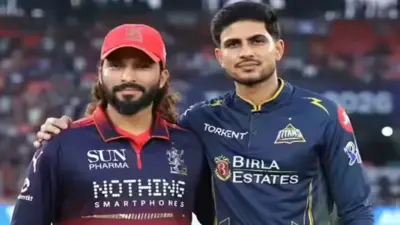RCB vs GT Final: ఆర్సీబీకి 5వ ఫైనల్.. గుజరాత్కు 3వ ఛాన్స్.. తొలి కప్పు కొట్టిన ఆ స్టేడియంలోనే రెండో టైటిల్ కోసం పోరాటం!