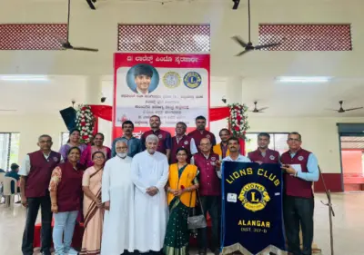 ಕುಪ್ಪೆಪದವಿನಲ್ಲಿ ಯಶಸ್ವಿಯಾಗಿ ನಡೆದ ರಕ್ತದಾನ ಶಿಬಿರ