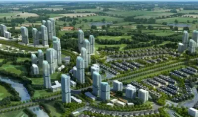 मुंबईत ₹१ लाख कोटींचा देशातील सर्वात मोठा पुनर्विकास प्रकल्प