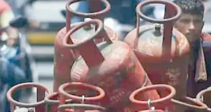 ରନ୍ଧନ ଗ୍ୟାସ୍ ଦରବୃଦ୍ଧି