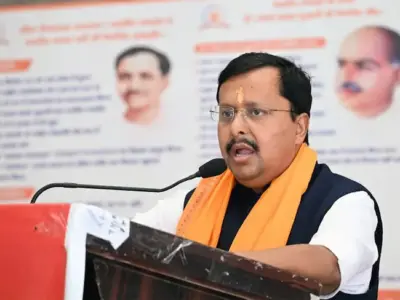 రాంచందర్ రావు అరెస్ట్పై నితిన్ నబీన్ ఫైర్