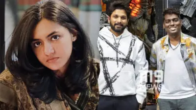 Atlee Repeats SRK Formula for Allu Arjun: Bigger Scale?