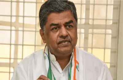 12 ಗಂಟೆ ಕೆಲಸ ಮಾಡೋಕೆ ನಾವೇನು ಮನುಷ್ಯರ, ಪ್ರಾಣಿಗಳ? : ನಾರಾಯಣ ಮೂರ್ತಿ ವಿರುದ್ಧ MLC ಬಿ.ಕೆ ಹರಿಪ್ರಸಾದ್ ಆಕ್ರೋಶ