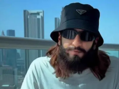 Ranveer Singh's Rugged New Look for 'Dhurandhar' Breaks the Internet: Fans Call Him 'Sher'