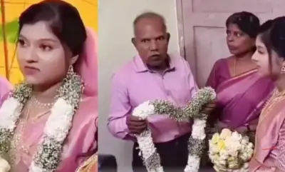 محبت ہار گئی دولت جیت گئی، نوجوان لڑکی نے عاشق کو ٹھکرا کر 69 سالہ کروڑ پتی شخص سے شادی کرلی