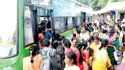 SHAKTI SCHEME: ಶಕ್ತಿ ಯೋಜನೆ - ರಸ್ತೆ ಸಾರಿಗೆ ನಿಗಮಗಳಿಗೆ ಇನ್ನೂ ಸಿಗದ 5,650 ಕೋಟಿ ಬಾಕಿ ಹಣ!