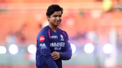 వండర్ కిడ్ సూర్యవంశీ విధ్వంసం!