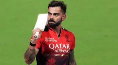King Kohli masterclass seals second consecutive IPL crown for Royal Challengers Bengaluru