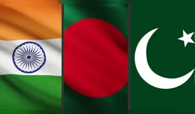 South Asia Needs Collective Security For Lasting Peace