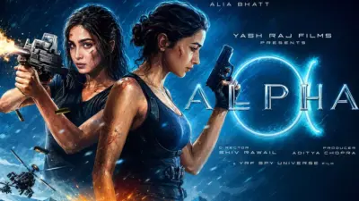 Alpha review: Alia Bhatt is the reason this Yash Raj film has a pulse