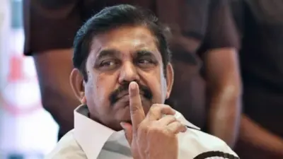 இபிஎஸ் தலைமையிலான நிர்வாகிகள் கூட்டம்: புறக்கணித்த அதிமுக எம்எல்ஏ - என்ன காரணம்?