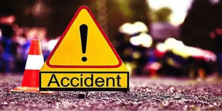 শান্তিপুরে দুর্ঘটনায় মৃত্যু দম্পতির, হিমাচল থেকে ফিরছিলেন আপেল নিয়ে