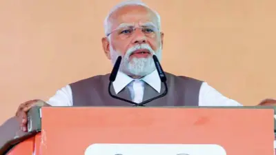 ఢిల్లీ అగ్నిప్రమాద బాధితుల కుటుంబాలకు రూ.2 లక్షల ఎక్స్-గ్రేషియా : మోదీ