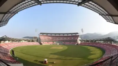 Rajiv Gandhi International Stadium IPL Records & Stats (2026)