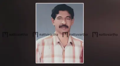 കീഴൂരിലെ പുതിയ വീട്ടില് ടി.പി സുരേഷ് അന്തരിച്ചു