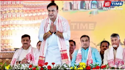 Himanta Biswa Sarma Has Built Something BJP Can't Control