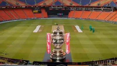 ఇప్పటి వరకు IPL గెలిచిన జట్లు ఇవే..!!