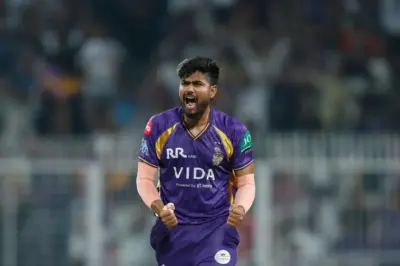 కేకేఆర్ ప్లేయర్కు బంపర్ ఆఫర్.. అఫీషియల్గా ఇండియా టీమ్లోకి ఎంట్రీ