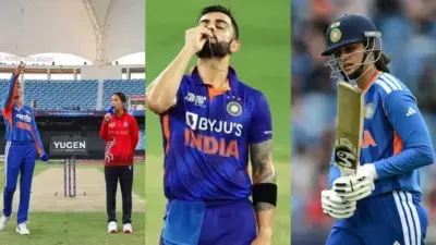 Asia Cup T20 5 Biggest Victories: એશિયા કપ T20માં ભારતની 5 સૌથી મોટી જીત, પુરુષ ટીમ પર ભારે છે દીકરીઓ