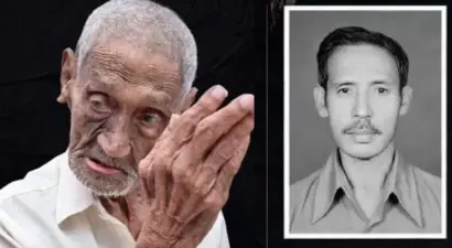വിമുക്തഭടൻ ഷെയ്ക്ക് മൊയ്ദീൻ അന്തരിച്ചു