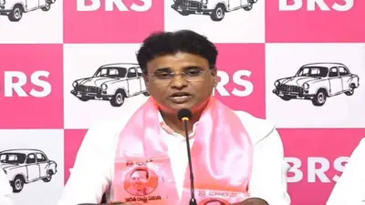KP Vivekananda | 6 గ్యారంటీలను 1000 రోజులైనా అమలు చేయని అసమర్థుడు రేవంత్ రెడ్డి : ఎమ్మెల్యే కేపీ వివేకానంద