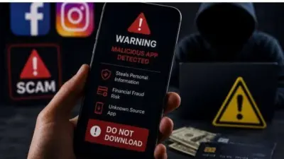 সাবধান! পর্নো অ্যাপের আড়ালে মারাত্মক 'malicious Android apps financial fraud', কেন্দ্র দিল কড়া সতর্কতা