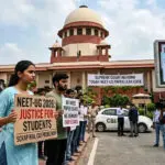 Supreme Court: पेन-पेपर मोड में ही होगा नीट री-एग्जाम