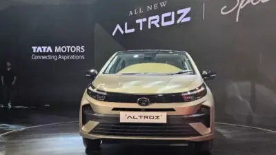 Tata Altroz CNG खरेदी करण्याचा विचार करताय? 1 लाख डाउन पेमेंटनंतर किती बसेल EMI, जाणून घ्या हिशोब